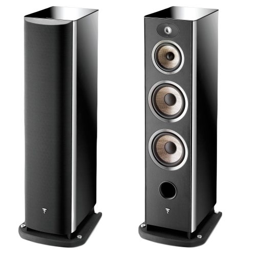 Focal Aria 948 (High Gloss Black)