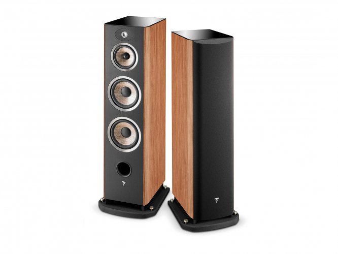 Focal Aria 948 (Prime Walnut)