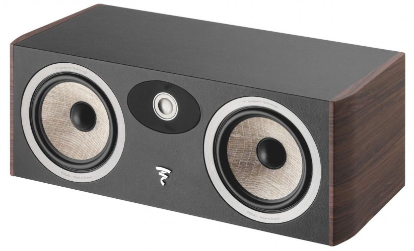 Focal Aria CC 900 (Noyer)