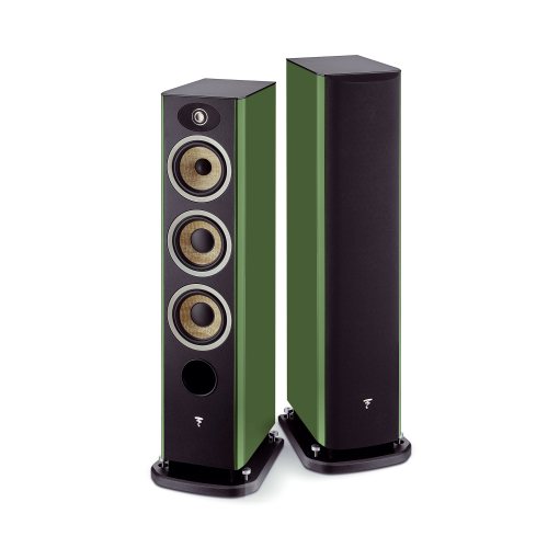 Focal Aria Evo X N2 Moss Green High Gloss