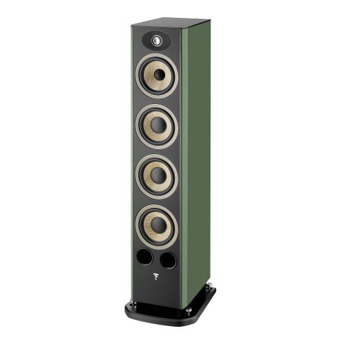 Focal Aria Evo X N3 Moss Green High Gloss