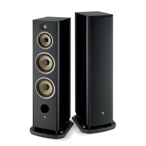 Focal Aria Evo X N4 Black High Gloss