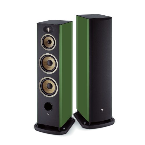 Focal Aria Evo X N4 Moss Green High Gloss