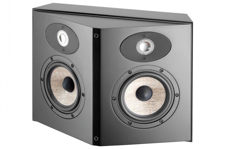 Focal Aria SR 900 (Black Satin)