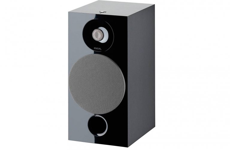 Focal Chora 806 (Black) с решёткой