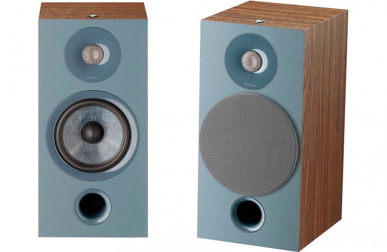 Focal Chora 806 (Dark Wood) пара