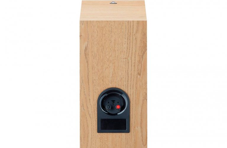 Focal Chora 806 (Light Wood) задняя панель