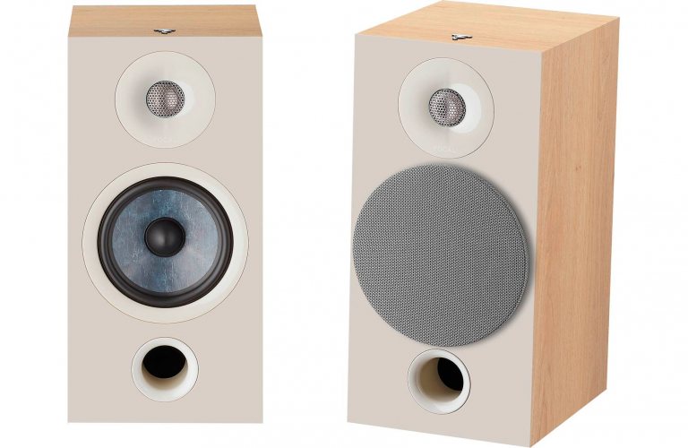 Focal Chora 806 (Light Wood) пара