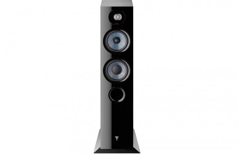 Focal Chora 816 (Black) передняя панель