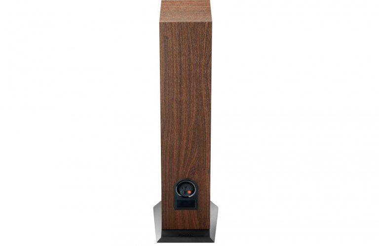 Focal Chora 816 (Dark Wood) задняя панель