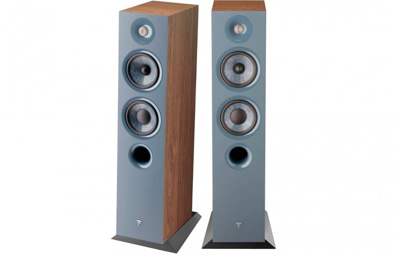 Focal Chora 816 (Dark Wood) пара