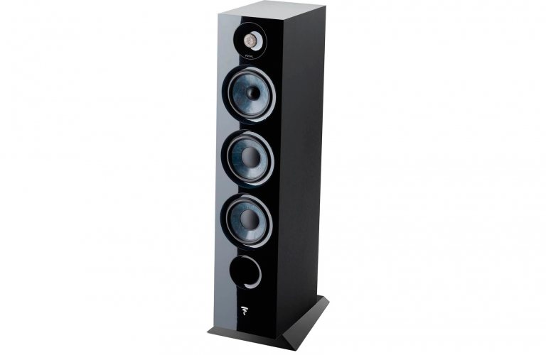 Focal Chora 826 (Black)