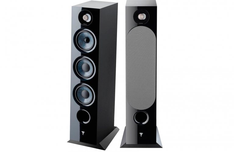 Focal Chora 826 (Black) пара