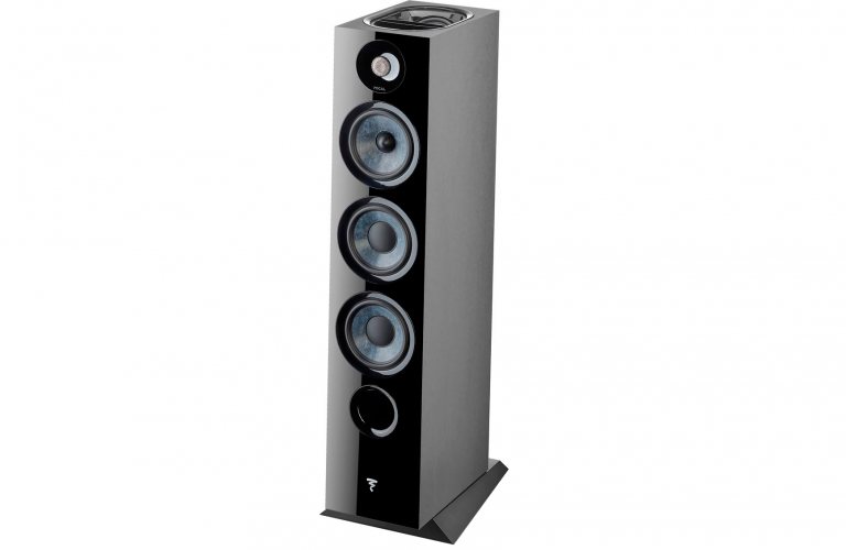 Focal Chora 826-D (Black)