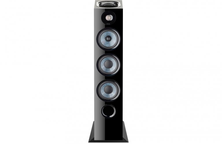 Focal Chora 826-D (Black) вид спереди