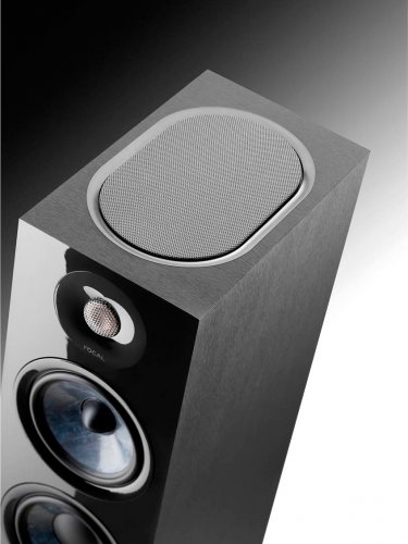 Focal Chora 826-D (Black) вид сверху