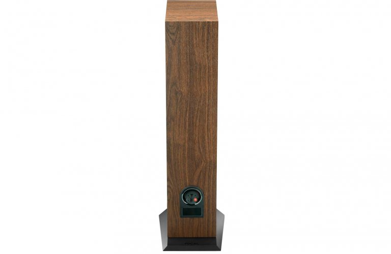 Focal Chora 826 (Dark Wood) задняя панель