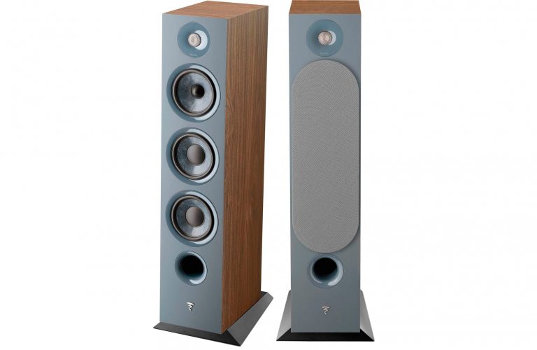 Focal Chora 826 (Dark Wood) пара