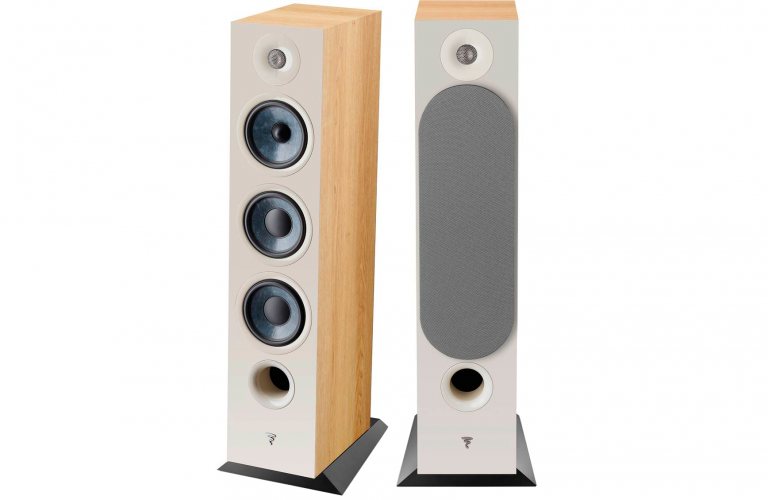 Focal Chora 826 (Light Wood) пара