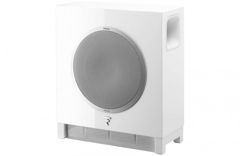 Focal Dome Flax Pack 5.1 (Gloss White)