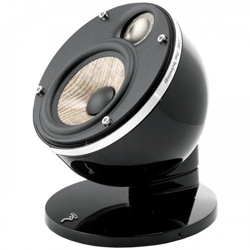 Focal Dome Flax 1.0 (Black)
