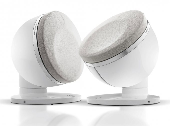 Focal Dome Flax 1.0 (White)