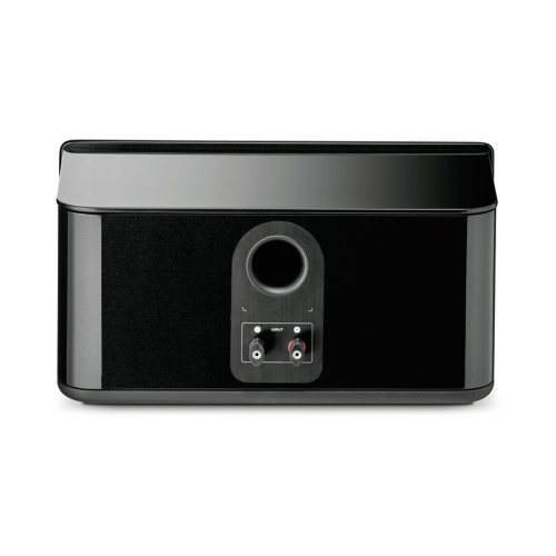 Focal Kanta Center (Black High Gloss/Black Mat)