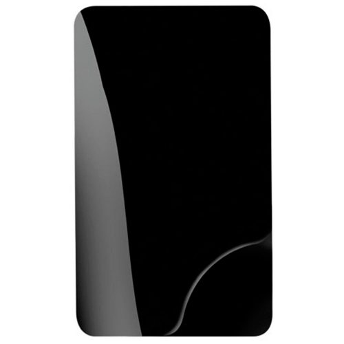 Focal Kanta Center (Black High Gloss/Black Mat)