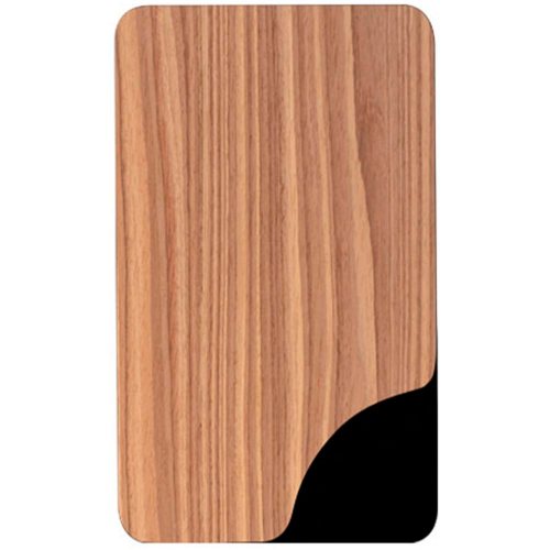 Focal Kanta Center (Walnut High Gloss/Black Mat)