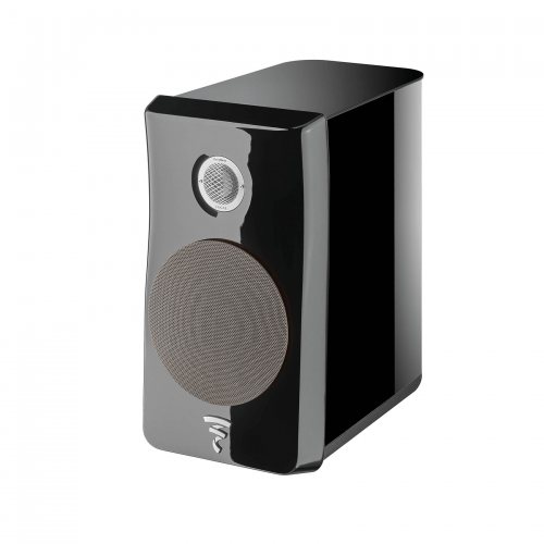 Focal Kanta N1 (Black High Gloss Mat/Black Mat)
