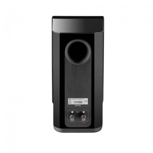 Focal Kanta N1 (Black High Gloss Mat/Black Mat)