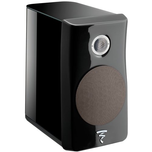 Focal Kanta N1 (Black High Gloss Mat/Black Mat)