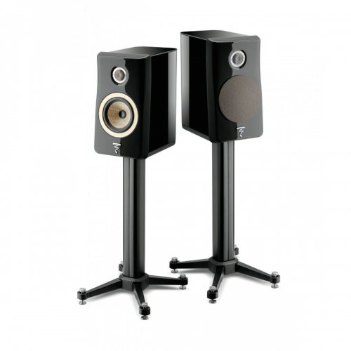 Focal Kanta N1 (Black High Gloss Mat/Black Mat)