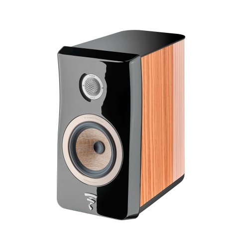 Focal Kanta N1 (Walnut High Gloss Mat/Black Mat)