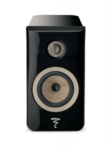 Focal Kanta N1 (Walnut High Gloss Mat/Black Mat)