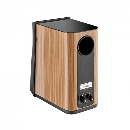Focal Kanta N1 (Walnut High Gloss Mat/Black Mat)