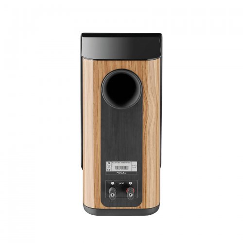 Focal Kanta N1 (Walnut High Gloss Mat/Black Mat)