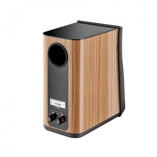 Focal Kanta N1 (Walnut High Gloss Mat/Black Mat)