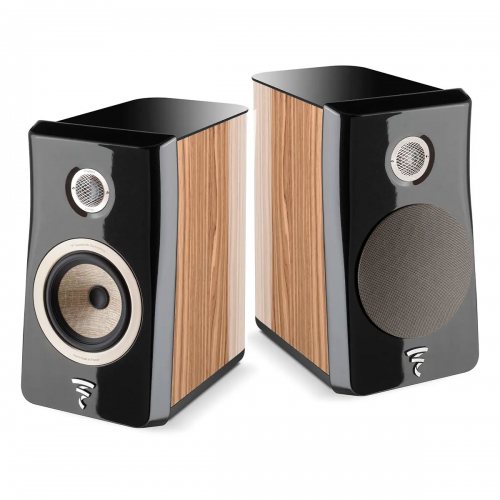 Focal Kanta N1 (Walnut High Gloss Mat/Black Mat)