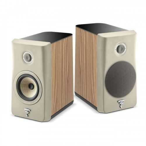 Focal Kanta N1 (Walnut Mat/Ivory Mat)