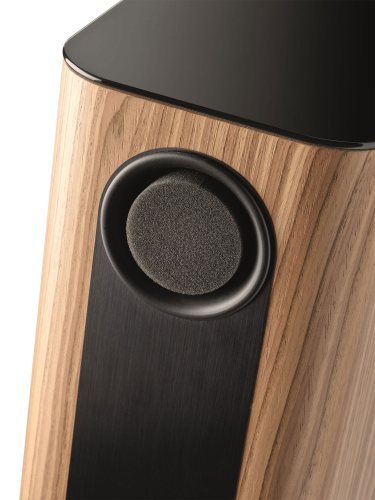 Focal Kanta N1 (Walnut High Gloss Mat/Taupe Mat)