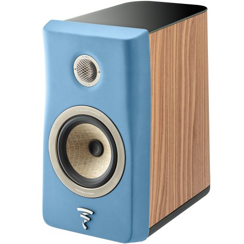 Focal Kanta N1 (Walnut Mat/Gauloise Blue Mat)