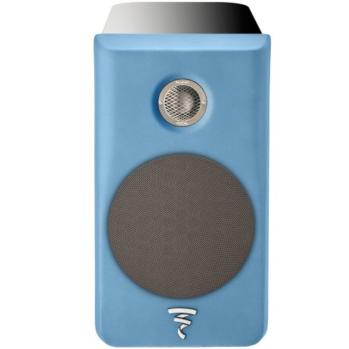 Focal Kanta N1 (Walnut Mat/Gauloise Blue Mat)