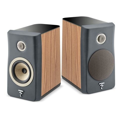 Focal Kanta N1 (Walnut Mat/Dark Grey Mat)