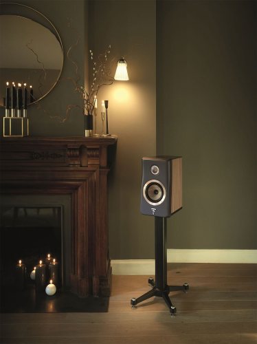 Focal Kanta N1 (Walnut Mat/Dark Grey Mat)