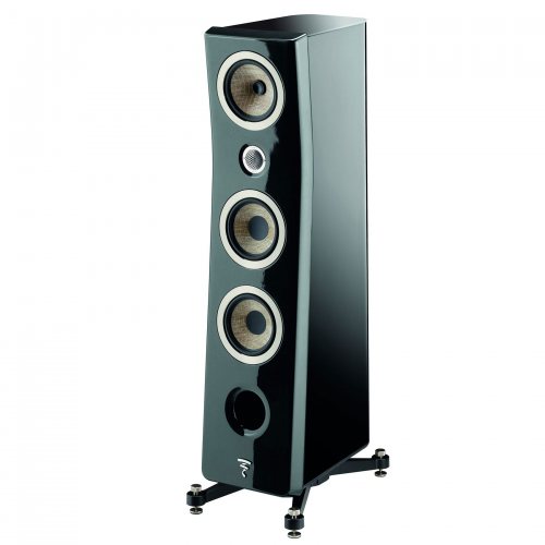 Focal Kanta N2 (Black High Gloss/Black Mat)