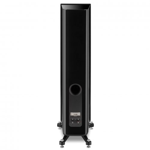 Focal Kanta N2 (Black High Gloss/Black Mat)