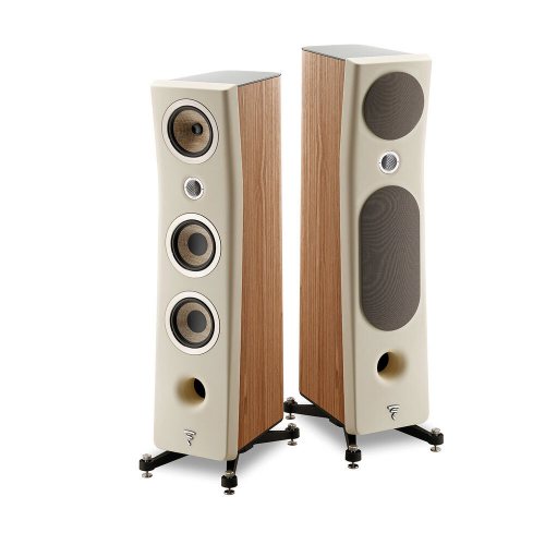 Focal Kanta N2 (Walnut Mat/Ivory Mat)