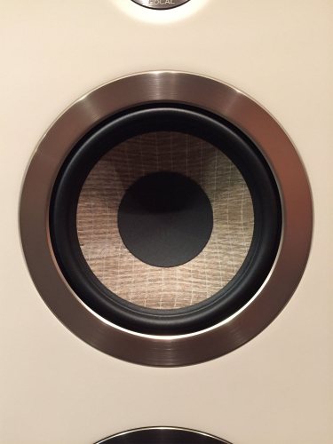 Focal Kanta N2 (Walnut Mat/Ivory Mat)