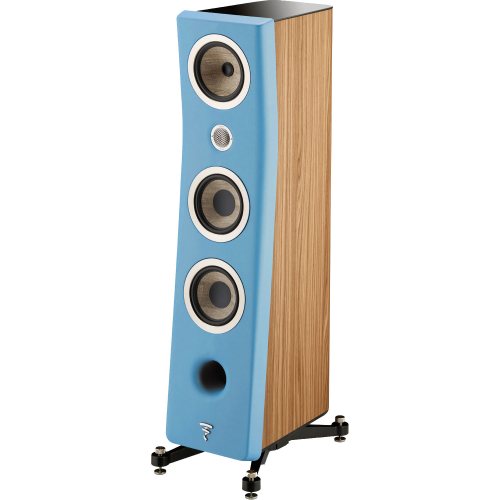 Focal Kanta N2 (Walnut Mat/Gauloise Blue Mat)